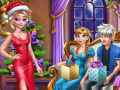 Ice Queen Shopping Xmas Gift