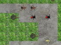 Spider Tower Defence