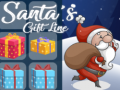 Santa's Gift Line
