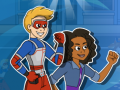 The Adventures of Kid Danger Potato Panic