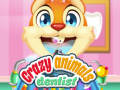Crazy Animals Dentist