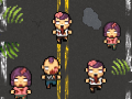 Pixel Zombies
