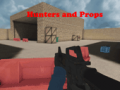 Hunters and Props