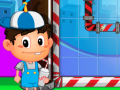 Plumber soda
