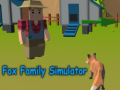 Fox Family Simulator