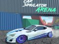 Car Simulator Arena