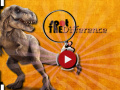Dinosaur Spot the Difference