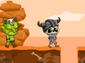 Goblins vs Skeletons