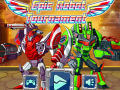 Epic Robot Tournament