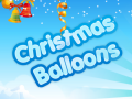 Christmas Balloons