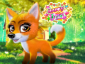 Happy Fox