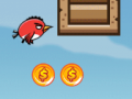 Mildly Infuriated Bird