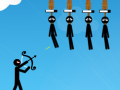 Bow Master Stickman Hero