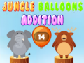 Jungle Balloons Addition