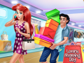 Lovers Shopping Day