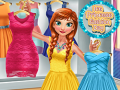 Ice Princess Fashion Day