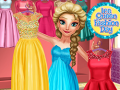 Ice Queen Fashion Day