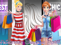 Princesses Shopping Spree