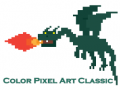 Color Pixel Art Classic