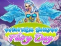 Winter Snow Fairy Day