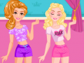 Barbie Galaxy Faces