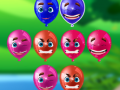 Emoticon Balloons