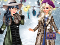 Boho Winter With Princess