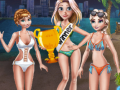 Girls Surf Contest