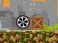 Car Backwheel