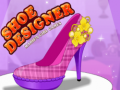 Shoe designer Marie`s girl games