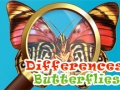 Differences Butterflies