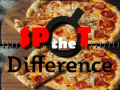 Pizza Spot The Difference