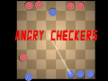 Angry Checkers