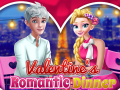 Valentine's Romantic Dinner