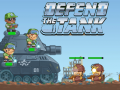 Defend the Tank