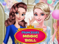 Princesses Magic Ball