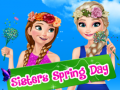 Sisters Spring Day