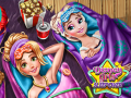 Disney Girls Sleepover