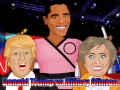 Donald Trump VS Hillary Clinton