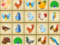 Birds Mahjong Deluxe