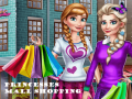 Princesses Mall Shopping