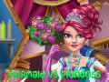 Mermaid vs Princess