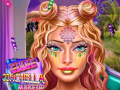 Ellie Coachella Makeup