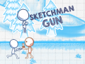 Sketchman Gun