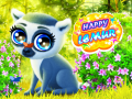 Happy Lemur