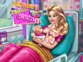 Mommy Twins Birth