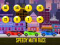 Speedy Math Race