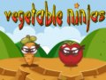 Vegetable Ninjas