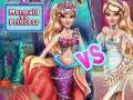 Ellie Mermaid vs Princess