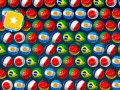 Bubble Shooter World Cup